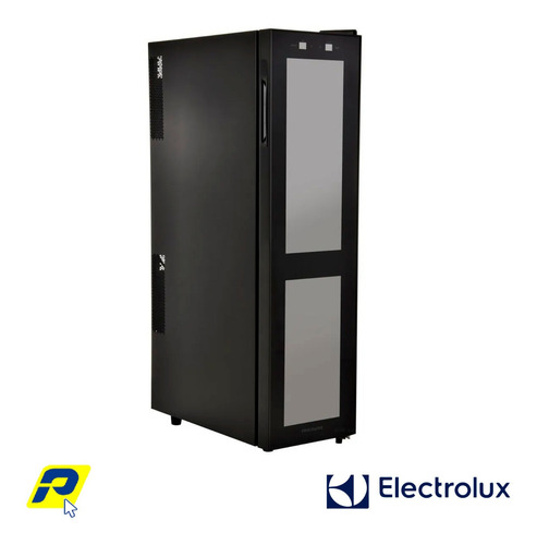 Cava De Vino 18 Botellas Frigidaire Negra Panel Touch