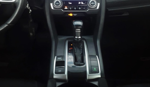 Honda Civic 2.0 Ex-l 2017 Gris - Tute Cars