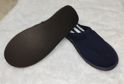 Imagen 3 de 5 de Pantuflas De Hombre Acolchadas Xy Cromosoma