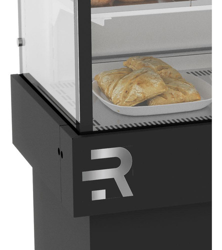 Confeitaria Vanguard Quente 75cm 60ºc Cvpq750 220v Refrimate