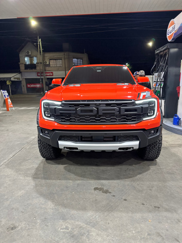 Ford Ranger Raptor 3.0L V6 Ecoboost Biturbo Cabina Doble 4X4