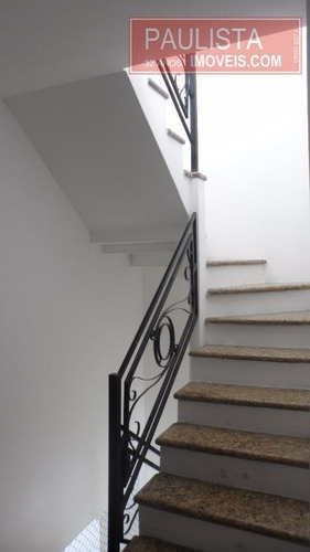 Casa Para Alugar, 186 M² Por R$ 3.900,00/mês - Morumbi - São Paulo/sp - Ca1171