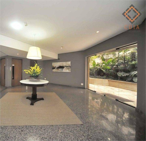 Imagem 16 de 19 de Apartamento Para Compra Com 3 Quartos E 2 Vagas Localizado No Brooklin - Ap55348