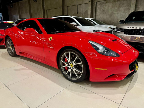 Ferrari California 4.3 V8 Gasolina F1-dct 2012
