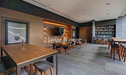 Imagen 25 de 30 de Renta Departamento En Be Grand Alto Polanco Torre 4, 2 Rec,