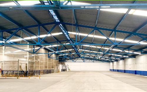 En Venta | Bodega Industrial | Ayala, Morelos | 4,898m2