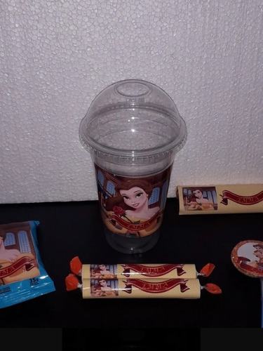 Imagen 3 de 6 de 10 Vasos Para Sorpresitas O Bebidas