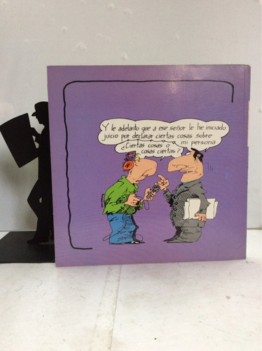 Imagen 3 de 4 de Fontanarrosa Y La Política - Humor Grafico -libro - Caricatu