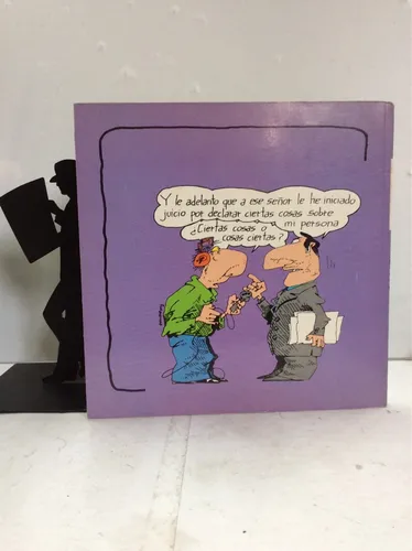 Fontanarrosa Y La Política - Humor Grafico -libro - Caricatu