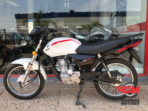 Imagen 7 de 9 de Zanella Rx 150 Z7 - Global Motor's Corrientes