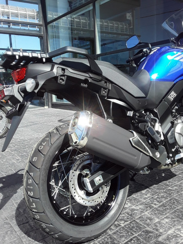 Imagen 10 de 15 de Suzuki V-strom 650xt - Calidad Japonesa - Suzuki Pilar Gjf