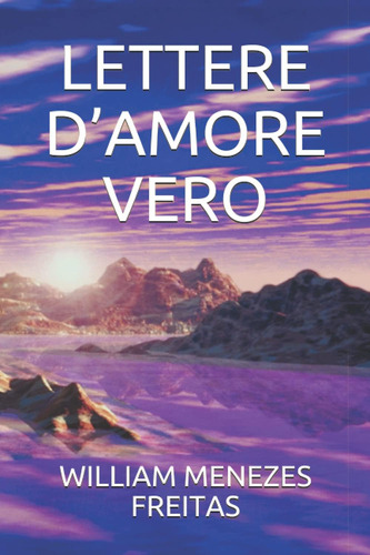 Libro: Lettere Damore Vero (italian Edition)