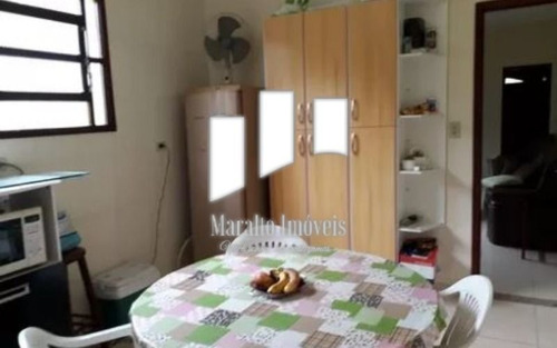 Imagem 15 de 15 de Casa Com 3 Dormitórios Em Praia Grande Sp.