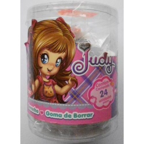 Goma Fantasi Judy Tambor X24