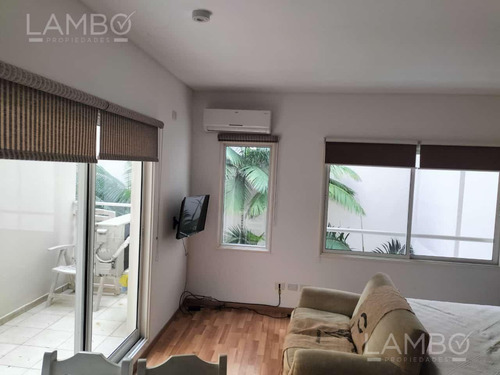 Alquiler Departamento Con Muebles Belgrano
