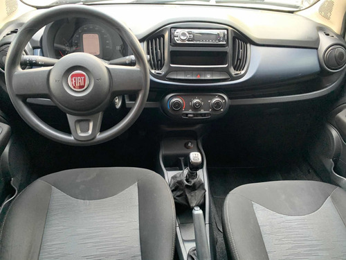 Fiat Uno 1.0 Drive Flex 4 Portas 2018 Completo