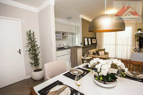 Imagem 16 de 30 de Apartamento Com 2 Dorms, Jardim Firenze, Santa Bárbara D'oeste - R$ 199 Mil, Cod: 30 - V30