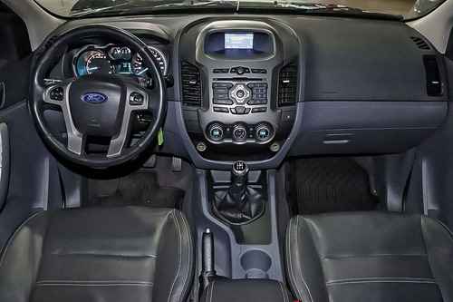 Ford Ranger 2.5 Xlt 4x2 Cd 16v