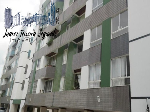 Apto 3/4 Com 1 Suíte No Rio Vermelho, Condomínio Fechado, Rua Tranquila, Oportunidade! - 08051 - 69181608