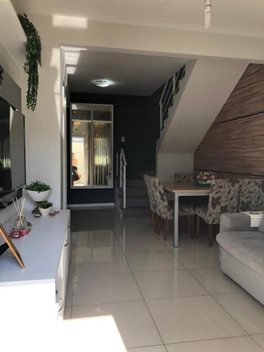 Sobrado Em São Judas, Itajaí/sc De 96m² 3 Quartos À Venda Por R$ 410.000,00 - So960726