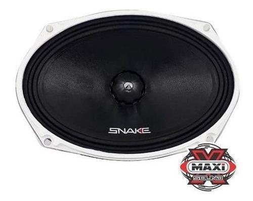 Imagem 5 de 6 de Par De Falante Médio Snake 6x9 Polegadas Esv 220 Rms 4 Ohms