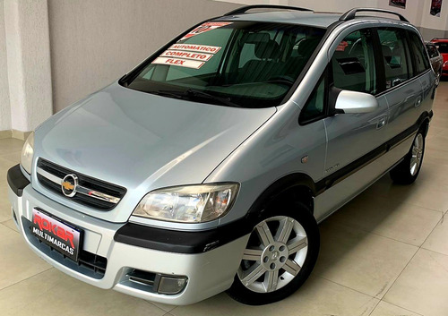 Imagem 3 de 15 de Chevrolet Zafira 2010 2.0 Elegance Flex Power Aut. 5p