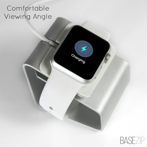 Imagen 8 de 9 de Soporte De Carga Aluminio Apta Para Modelos Apple Watch