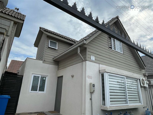 Casa En Arriendo Santa Blanca Rancagua