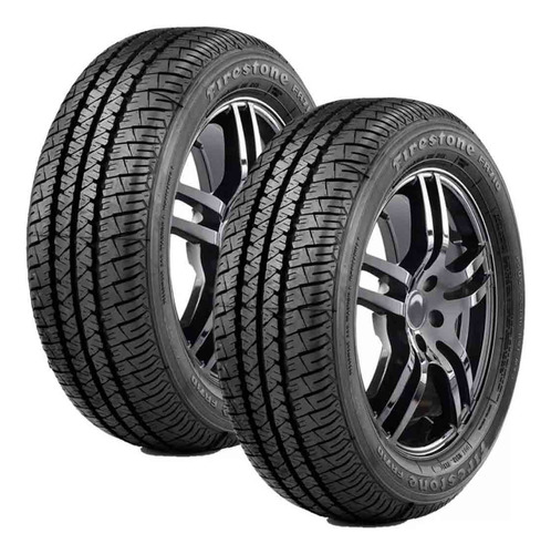 Paq 2 Llantas 185/60r15 Firestone Fr 710 Eo