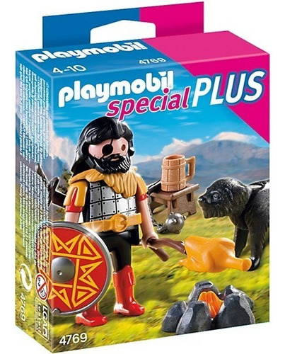 Set De Construcción Playmobil Special Plus 4769 12 Piezas En Caja