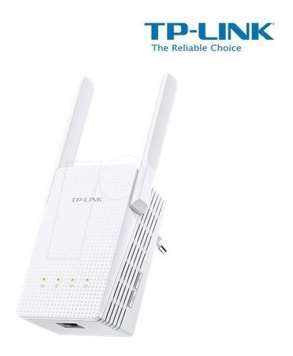 P Extensor De Cobertura Tp-link Re210 Wi-fi Ac750 Dual Band