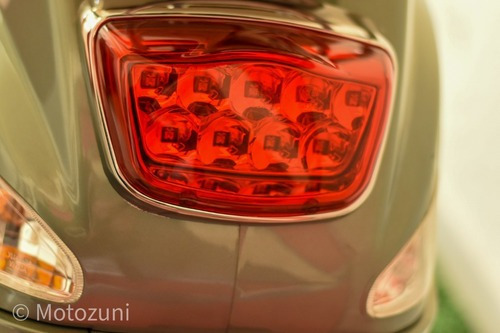 Imagen 21 de 25 de Corven Expert Milano 150 Motozuni Exclusivo