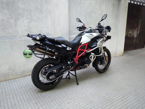 Bmw Gs 800f Trophy Excelente Estado !!!