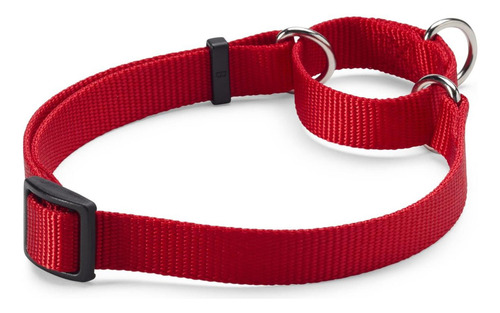 Collar Martingale Para Perros Orvis, Rojo - Pequeño