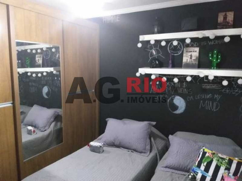 Apartamento-à Venda-jardim Sulacap-rio De Janeiro - Tqap20318
