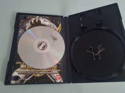 Cavaleiros Do Zodiaco Capitulo Do Santuário E Saga De Hades (Usado)