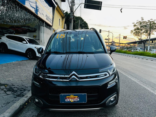 Citroën Aircross 1.6 16v Shine Flex Aut. 5p