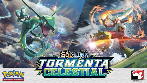 Sobres Pokemon Tcg Online - Tormenta Celestial Sm7