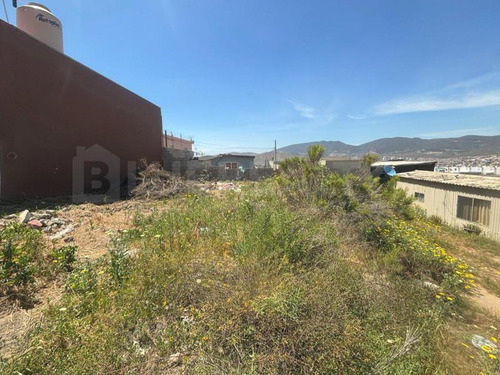 Terreno Habitacional En Venta En Cumbres De La Presa, Ensenada, Baja California