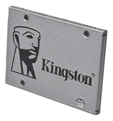 Ssd Disco Unidade De Estado Sólido 240gb Kingston