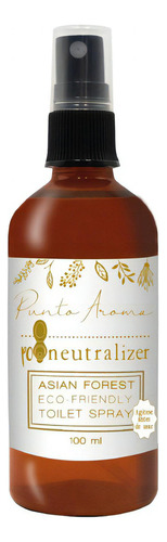 Poo Neutralizer - Spray Para Antes De Ir Al Baño - 100 Ml