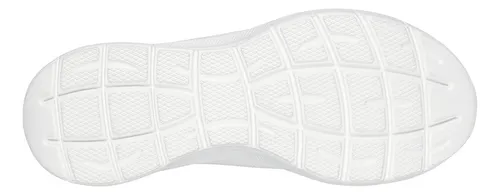 Tenis Mujer Skechers Slip Ins Bobs Sport - Blanco