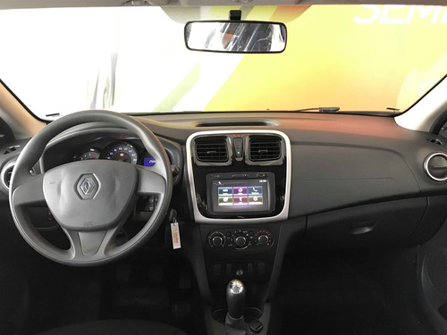 Renault Sandero 1.6 16v Sce Flex Expression Manual