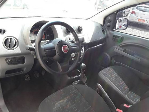 Imagem 3 de 9 de Fiat Fiorino 1.4 Mpi Furgão Hard Working 8v Flex 2p Manual