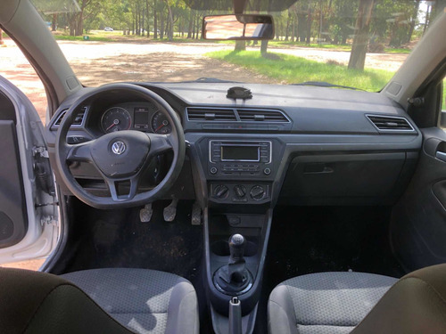 Volkswagen Gol 1.6 Power 2019 Precio Mas Bajo De Ml!!!!