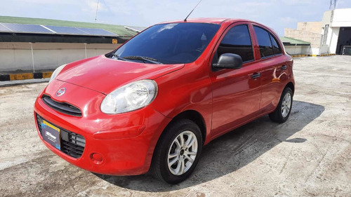 Nissan March 2015 1.6 Active