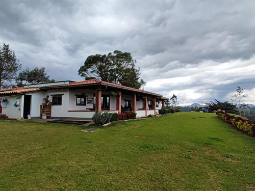 Finca En Venta Ubicada En Rionegro Sector Cimarronas (23013).