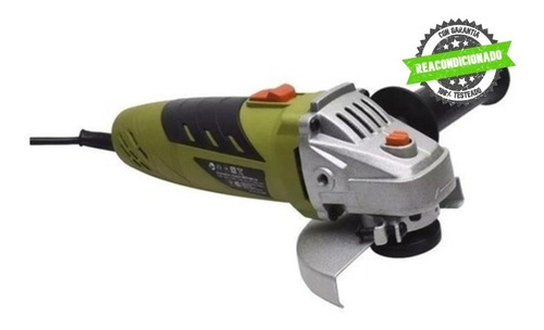 Amoladora Angular Philco Mepam116 500w Outlet Falla Estética (Reacondicionado)