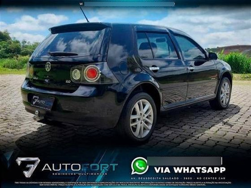 Imagem 3 de 9 de Volkswagen Golf 2.0 Mi Sportline 8v Flex 4p Tiptronic
