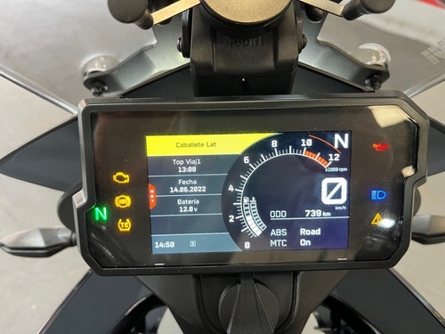 Imagen 7 de 13 de Ktm Adventure 390 2021